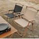 Ultra Light Steel Frame Instant Fold Camping Stool Modern For Outdoor Fishing Beach Travel Essentials