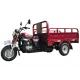 Three Wheel 2 Ton 150CC Motorized Passenger Tricycle