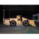 Electric  Cable  Underground  LHD Loader Customized Load Haul Dump Truck  Bucket  1 Cube