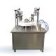Bulk Air Freshener Filling Machine with Pneumatic Driven System and 3ml Glass Dropper