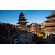 Short Nepal City Tour / 1 Day City Tour Kathmandu For Pashpatinath & Boudhanath