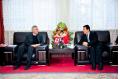 Visit by David Mulroney, the Canadian Ambassador to China
