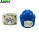 Waterproof IP68 Rechargeable Mining Cap Lamps 15000Lux For Underground Miner