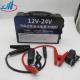 12v 24v Jump Starter Battery Booster Pack Car Emergency Truck Multifunction New Model 12v Car Jump Starter Power Bank Po