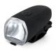 2 * AAA Battery Small Led Lights For Bike , 3W CREE Strong Bike Lights For Safety
