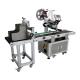 Electric Driven Labeling Machine for Flat Surface Bottles and Separating Pouch Bags