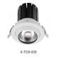 High Lumen Dimmable Led Spotlights SMD 3030 IP40 With PAR Shaped Bulbs