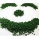 Hollow Shape UV Cut 20 MPA Artificial Grass Rubber Granules