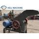 5-10Ton/Hour Hammer Mill Crusher 200mm Feed Particle Size