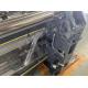 1000 Rpm Split Double Cloth Weaving Machine Textile 3.7KW Water Jet Loom