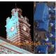 street clocks double sides, city clocks, urban clocks-    Good Clock(Yantai) Trust-Well Co.,Ltd