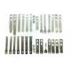 Stainless steel orthopedics sagittal swing saw blades veterinary surgical oscillating saw blades