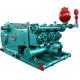 5-1/8 Flange 5000psi Cementing Pump 1600hp Triplex Piston Mud Pump