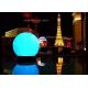 1000W Inflatable Lighting Decoration Balloon Floating Advertising For Water Events