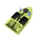 600M Remote Control Fish Bait Boat ABS Plastic Carp Fishing Bait Boats Intelligent