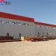 Modern Stable Long Span Steel Structure Large Workshop for Industrial Building with Insulation