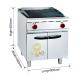 17 Gas Grill With Cabinet Commercial Kitchen Cooking Equipment Powered by LPG/NG