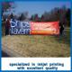 Durable PVC Outdoor Banner Printing Waterproof Large Format For UV Banner