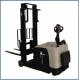 1500 KG Standard Electric Pallet Forklift Wiith Counterweight Electric Reach Truck (Simple type)