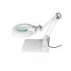 White LED Illuminated Magnifying Lamp Table Top Magnifying Glass Energy Saving