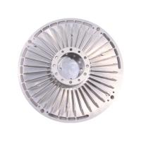 High quality aluminum cnc parts precision CNC machining parts die casting
