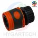 Plastic Garden Click Quick Connect Hose Coupling With 3/4 Female Thread