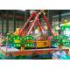 Safety And Fun Pirate Ship Amusement Ride For Children Parks / Shopping Malls