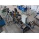 Electric Galvanized Barbed Wire Making Machine 1.6 - 3.0 Mm 3 Kw High Capacity