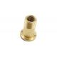 Custom Manufacturing Stainless Steel Brass CNC Milling Machined Small Metal Lathe CNC Turning Parts