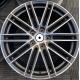 Original 21 Inch Grey Genuine Alloy Wheels For Porsche Panamera