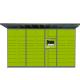 Electronic Parcel Delivery Locker Steel Material With 22  LCD Touch Screen