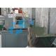 200kg / H PET Granulating Machine , Plastic Granulating Line 304 Stainless Steel