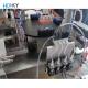 60 Bottle Per Minute Automatic Liquid Bottle Filling Machine With High Filling Efficiency ROHS Certificate