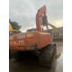 Hitachi EX200 - 5 Second Hand Crawler Hydraulic Excavator 20 Ton 0.8 Square Bucket