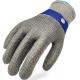SLaughter Safety Cut Resistant Metal Mesh Gloves 225g Food Grade