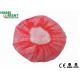 Daily Use Free Size Polypropylene Nonwoven Disposable Bouffant Cap