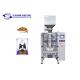 Automatic Food PE Granule Packing Machine 4KW 380V