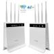 OEM CAT4 CAT6 32 Users Dual Band 4G LTE WIFI Router Unlock 1200mbps Band Lock CPE