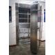 Bank Vault Door Stainless Steel Class 3 Anti-Burglary 120 Minutes With Time Lock And Combination Lock