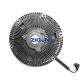 DAF 1831220 1910612 Truck Engine Fan Clutch Heat Dissipation
