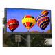 Durable Outdoor LED Advertising Display Large View Angle 10mm LED Display