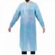 Latex Free Disposable Medical Gowns Skin Friendly Durable Comfortable