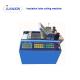 Rubber/Silicone Tube Cutting Machine, Cut Rubber Silicone Tube To Certain Length
