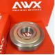 High Precision Rich Stock Single Row Deep groove Ball Bearing 6000 2rs Zz for Motorcycle