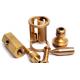 0.003mm-0.01mm Brass Machining Parts 5 Axis CNC Machining Services