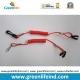 Safety Jet Ski Floating Standard Red Coil Ripcords w/Plastic Hook&Key