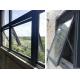 Insulation and Soundproof Features of Aluminum Upper Hung Window