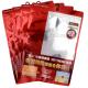 Disposable Laundry Bags , Plastic Laundry Bags Clothes Underwear Packaging
