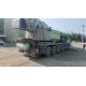 China Zoomlion Construction Lifting Equipment 110t Mobile Truck Cranes Price For Sale