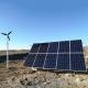 600w Hybrid Wind Turbine Grid Tie Inverter Renewable Energy System